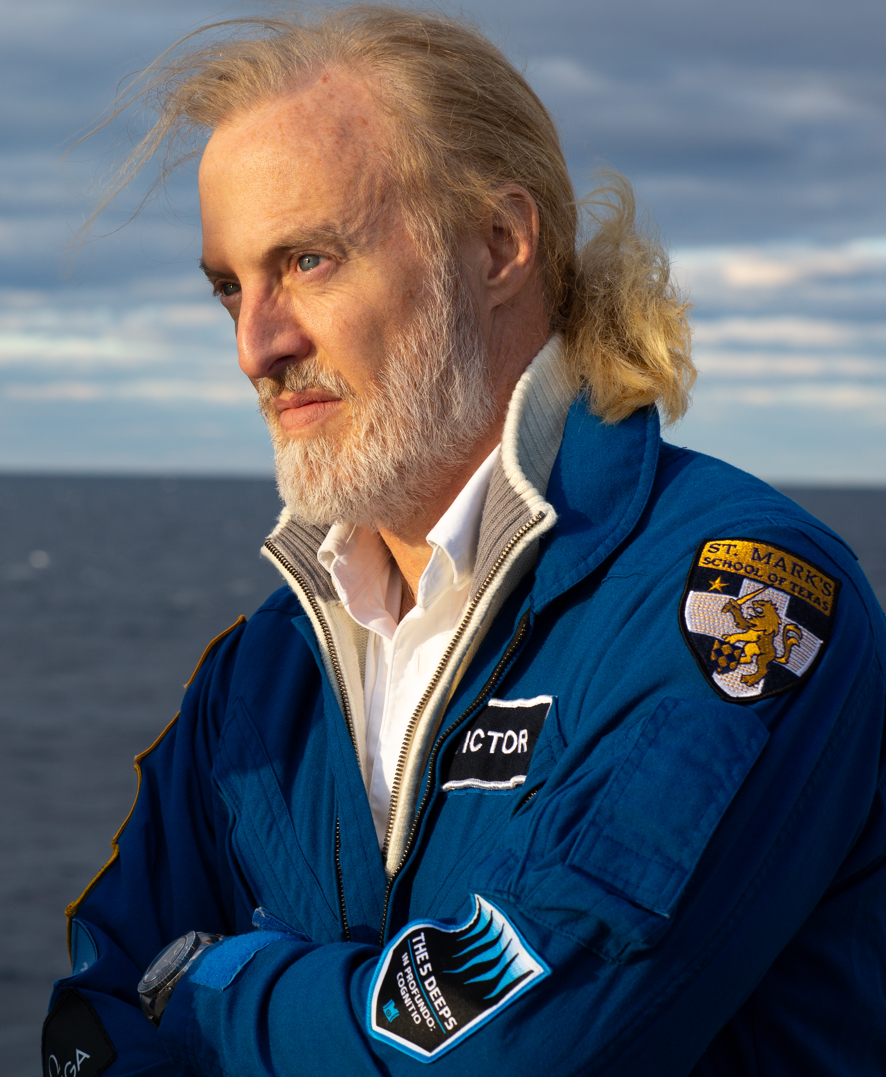 Victor Vescovo